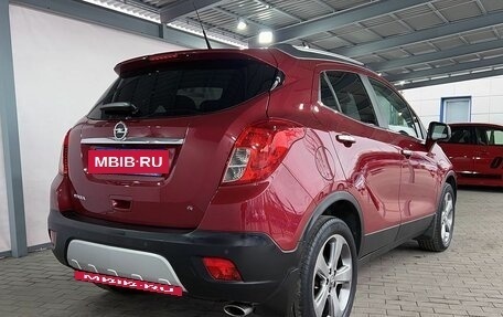 Opel Mokka I, 2012 год, 1 049 000 рублей, 5 фотография