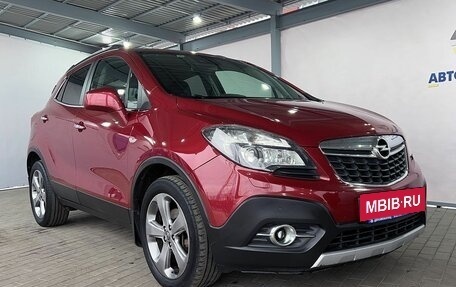 Opel Mokka I, 2012 год, 1 049 000 рублей, 7 фотография