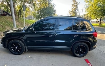 Volkswagen Tiguan I, 2013 год, 1 140 000 рублей, 1 фотография