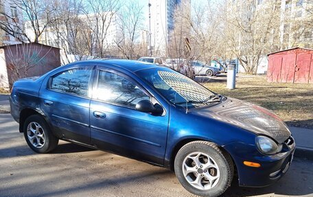 Dodge Neon II, 2002 год, 155 000 рублей, 1 фотография