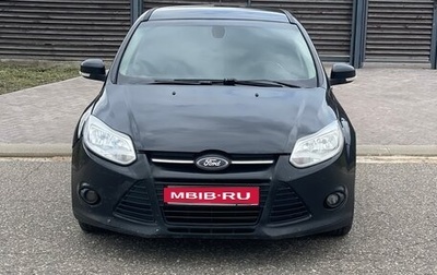 Ford Focus III, 2012 год, 499 000 рублей, 1 фотография
