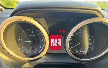 Toyota Land Cruiser Prado 150 рестайлинг 2, 2013 год, 2 899 000 рублей, 21 фотография
