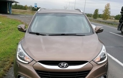 Hyundai ix35 I рестайлинг, 2013 год, 1 370 000 рублей, 1 фотография