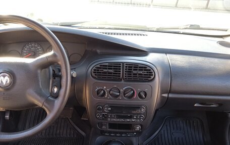Dodge Neon II, 2002 год, 155 000 рублей, 14 фотография