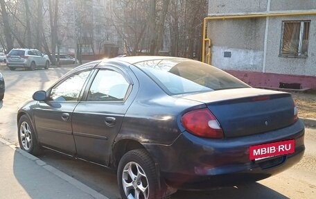 Dodge Neon II, 2002 год, 155 000 рублей, 21 фотография