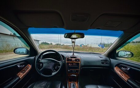 Nissan Maxima VIII, 2003 год, 430 000 рублей, 5 фотография