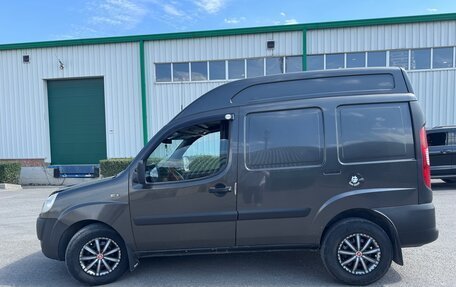 Fiat Doblo I, 2008 год, 450 000 рублей, 7 фотография