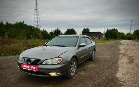 Nissan Maxima VIII, 2003 год, 430 000 рублей, 3 фотография