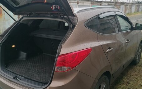 Hyundai ix35 I рестайлинг, 2013 год, 1 370 000 рублей, 8 фотография