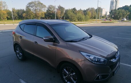 Hyundai ix35 I рестайлинг, 2013 год, 1 370 000 рублей, 3 фотография
