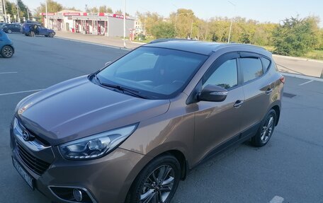 Hyundai ix35 I рестайлинг, 2013 год, 1 370 000 рублей, 2 фотография
