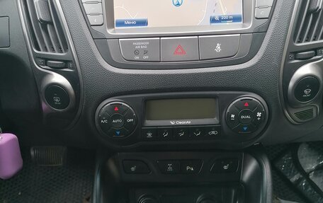 Hyundai ix35 I рестайлинг, 2013 год, 1 370 000 рублей, 13 фотография
