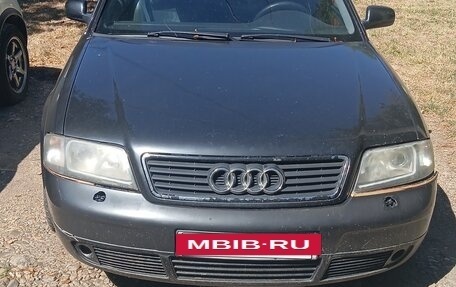 Audi A6, 1998 год, 350 000 рублей, 3 фотография