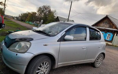 Toyota Vitz, 1999 год, 400 000 рублей, 1 фотография