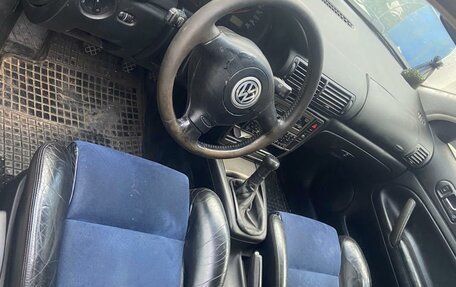 Volkswagen Passat B5+ рестайлинг, 1998 год, 230 000 рублей, 2 фотография