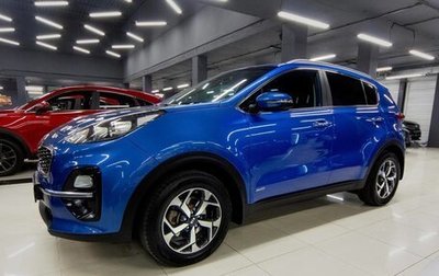 KIA Sportage IV рестайлинг, 2019 год, 1 899 000 рублей, 1 фотография