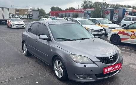 Mazda 3, 2004 год, 310 000 рублей, 1 фотография