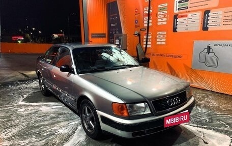 Audi 100, 1993 год, 160 000 рублей, 1 фотография