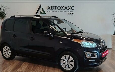 Citroen C3 Picasso I, 2013 год, 488 000 рублей, 1 фотография