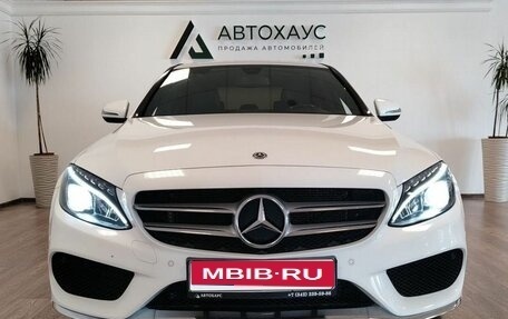 Mercedes-Benz C-Класс, 2017 год, 2 288 000 рублей, 1 фотография