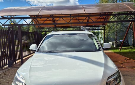 Audi Q7, 2014 год, 2 000 000 рублей, 1 фотография