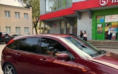 Ford Focus IV, 2004 год, 115 000 рублей, 1 фотография