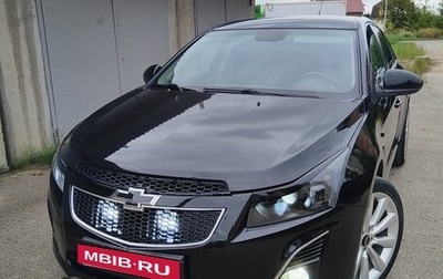 Chevrolet Cruze II, 2009 год, 825 000 рублей, 1 фотография