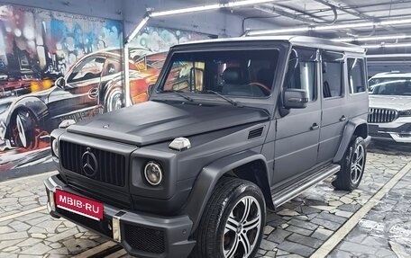 Mercedes-Benz G-Класс W463 рестайлинг _ii, 1998 год, 1 620 000 рублей, 1 фотография