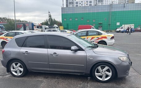 Mazda 3, 2004 год, 310 000 рублей, 5 фотография