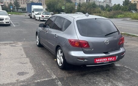 Mazda 3, 2004 год, 310 000 рублей, 3 фотография