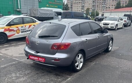 Mazda 3, 2004 год, 310 000 рублей, 2 фотография
