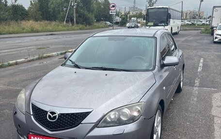 Mazda 3, 2004 год, 310 000 рублей, 4 фотография