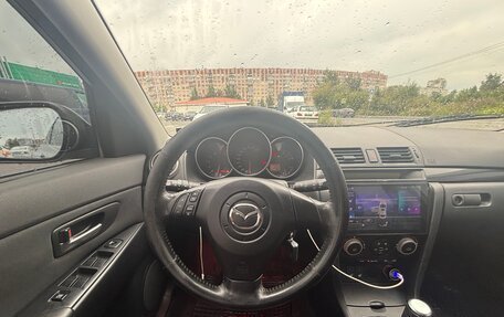 Mazda 3, 2004 год, 310 000 рублей, 7 фотография