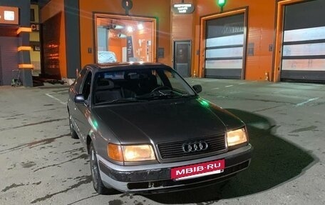 Audi 100, 1993 год, 160 000 рублей, 2 фотография
