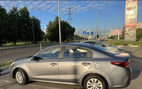 KIA Rio IV, 2020 год, 1 500 000 рублей, 4 фотография