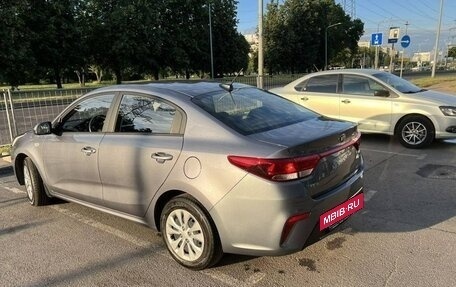 KIA Rio IV, 2020 год, 1 500 000 рублей, 3 фотография
