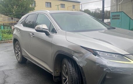 Lexus RX IV рестайлинг, 2021 год, 3 500 000 рублей, 3 фотография