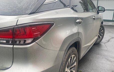 Lexus RX IV рестайлинг, 2021 год, 3 500 000 рублей, 6 фотография