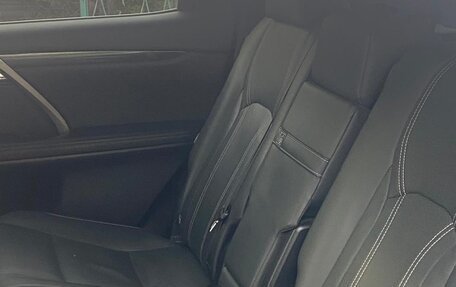 Lexus RX IV рестайлинг, 2021 год, 3 500 000 рублей, 13 фотография