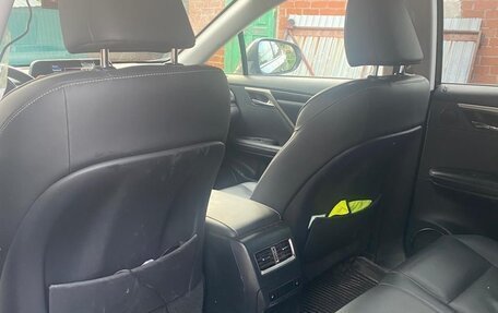 Lexus RX IV рестайлинг, 2021 год, 3 500 000 рублей, 15 фотография