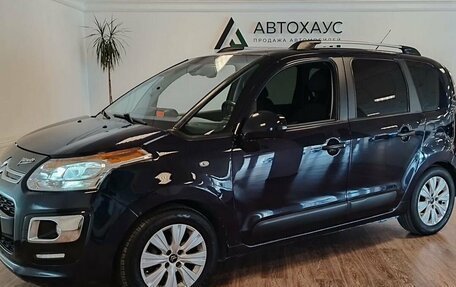 Citroen C3 Picasso I, 2013 год, 488 000 рублей, 3 фотография