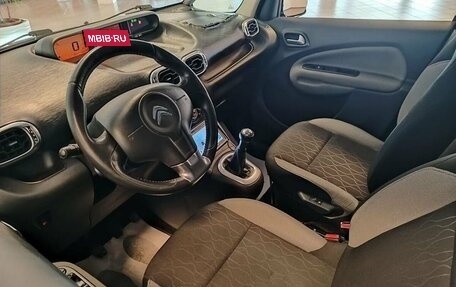 Citroen C3 Picasso I, 2013 год, 488 000 рублей, 7 фотография