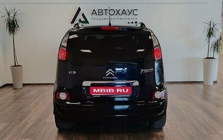 Citroen C3 Picasso I, 2013 год, 488 000 рублей, 5 фотография