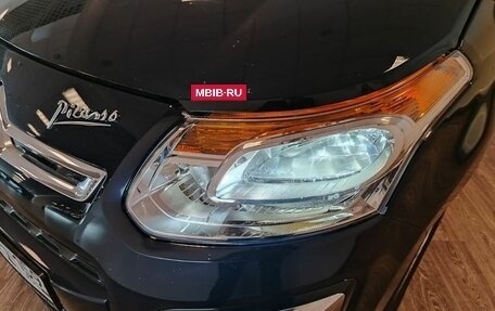 Citroen C3 Picasso I, 2013 год, 488 000 рублей, 16 фотография