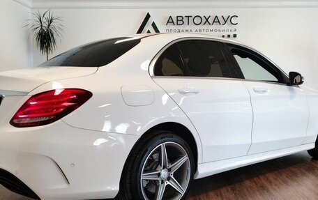 Mercedes-Benz C-Класс, 2017 год, 2 288 000 рублей, 4 фотография