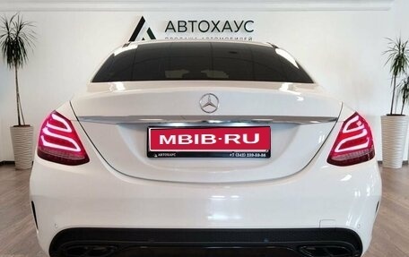 Mercedes-Benz C-Класс, 2017 год, 2 288 000 рублей, 5 фотография