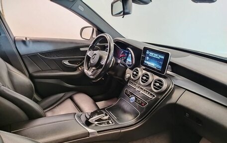 Mercedes-Benz C-Класс, 2017 год, 2 288 000 рублей, 8 фотография