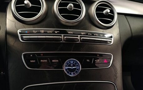 Mercedes-Benz C-Класс, 2017 год, 2 288 000 рублей, 13 фотография