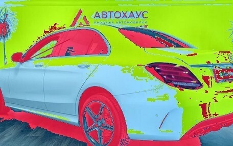 Mercedes-Benz C-Класс, 2017 год, 2 288 000 рублей, 6 фотография