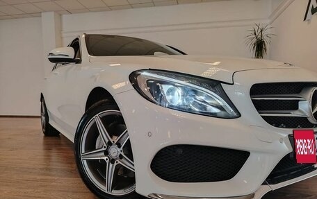 Mercedes-Benz C-Класс, 2017 год, 2 288 000 рублей, 18 фотография